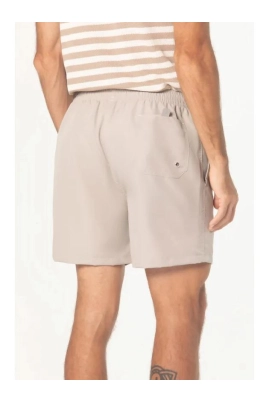 Short Dlz Água Masculino Bege Short Dlz Água Masculino Bege