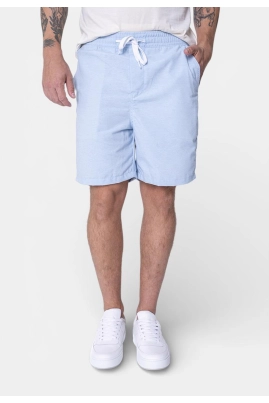 Short FreeSurf Linho Masculino Azul
