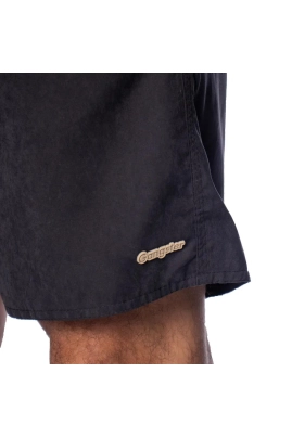 Short Gangster Água Masculino Preto Short Gangster Água Masculino Preto