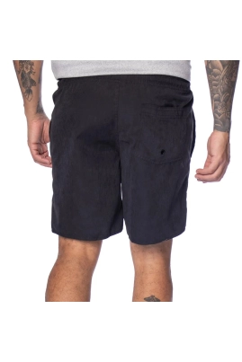 Short Gangster Água Masculino Preto Short Gangster Água Masculino Preto