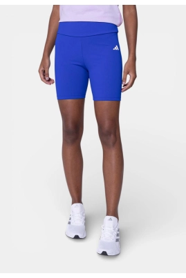 Shorts Adidas Training Basic Feminino Azul Shorts Adidas Training Basic Feminino Azul