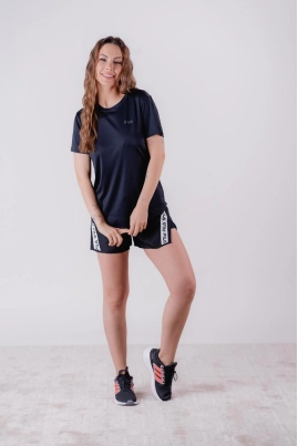 Shorts Fila Feminina Dry Reggla Shorts Fila Feminina Dry Reggla