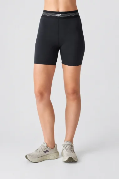 Shorts New Balance Ac Fitted 5 Produto - Shorts New Balance Ac Fitted 5