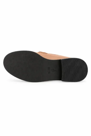 Mocassim Feminino Vizzano Napa Floather Pedrarias Caramelo Mocassim Feminino Vizzano Napa Floather Pedrarias Caramelo