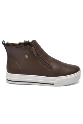BOTA FEM PELINHO VIA MARTE Produto - BOTA FEM PELINHO VIA MARTE