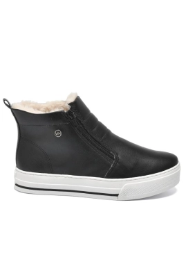 BOTA FEM PELINHO VIA MARTE Produto - BOTA FEM PELINHO VIA MARTE