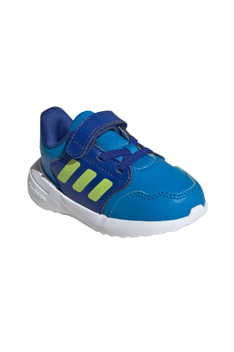 Tênis Adidas Bebê Tensaur Run 3.0 Masculino Azul