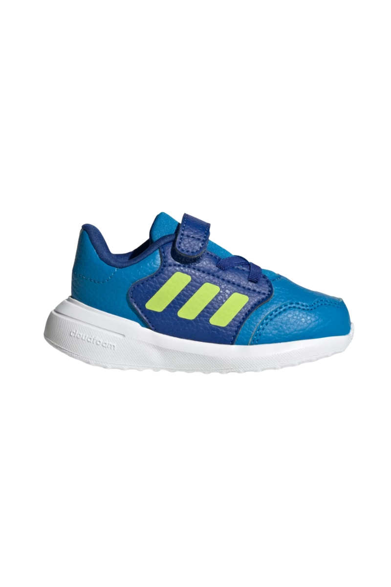 Tênis Adidas Bebê Tensaur Run 3.0 Masculino Azul