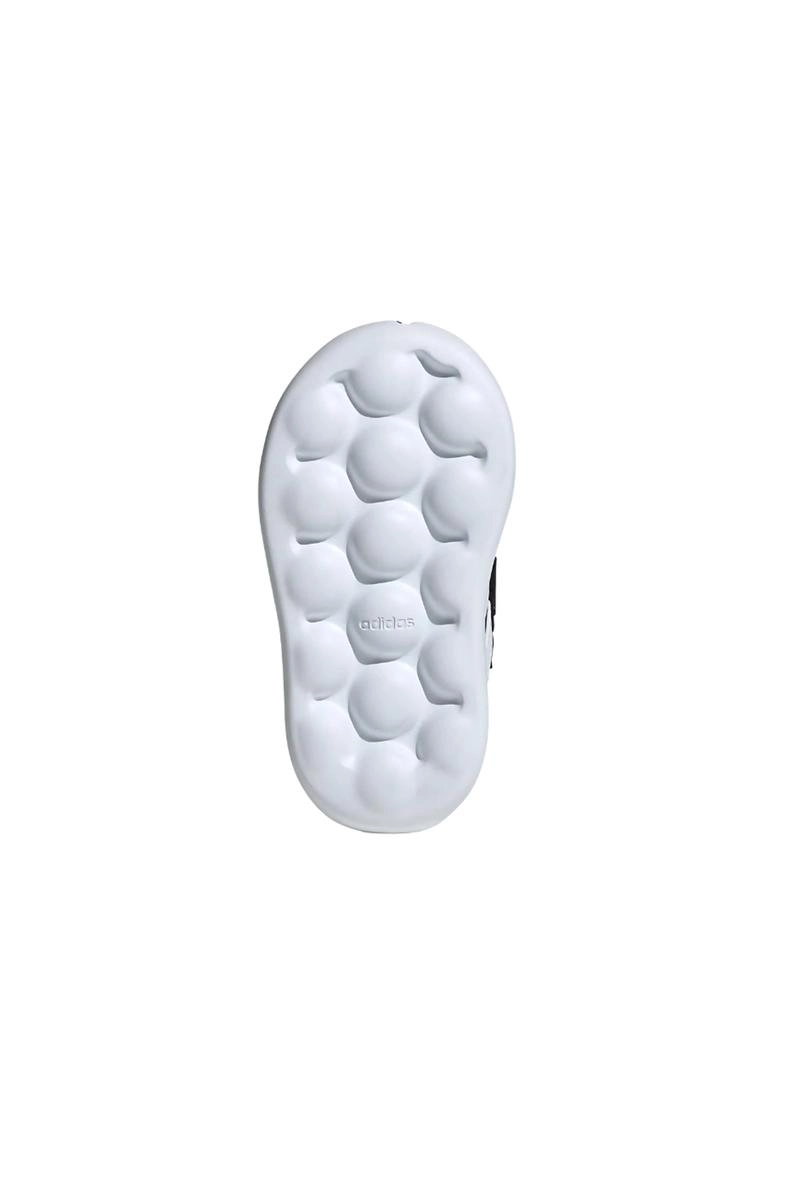 Tênis Adidas Grand Court 2.0 Infantil Preto e Branco