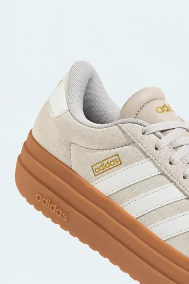 Tênis Adidas Vl Court Bold Feminina Tênis Adidas Vl Court Bold Feminina