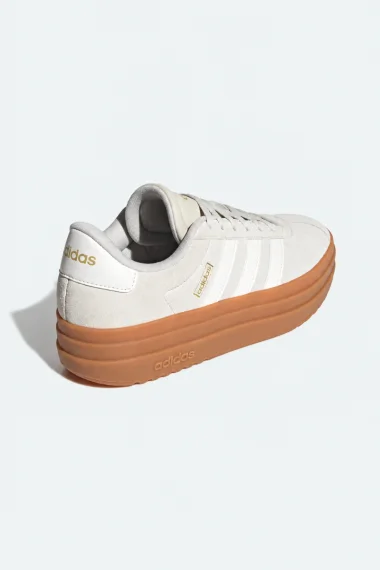 Tênis Adidas Vl Court Bold Feminina Tênis Adidas Vl Court Bold Feminina