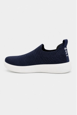 Tênis Azul Marinho Masculino em Malha DLZ Tênis Azul Marinho Masculino em Malha DLZ