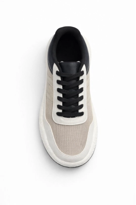 Tênis BR Sports Casual Masculino Areia Tênis BR Sports Casual Masculino Areia