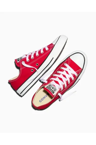 Tênis Converse All Star Feminino Vermelho Tênis Converse All Star Feminino Vermelho
