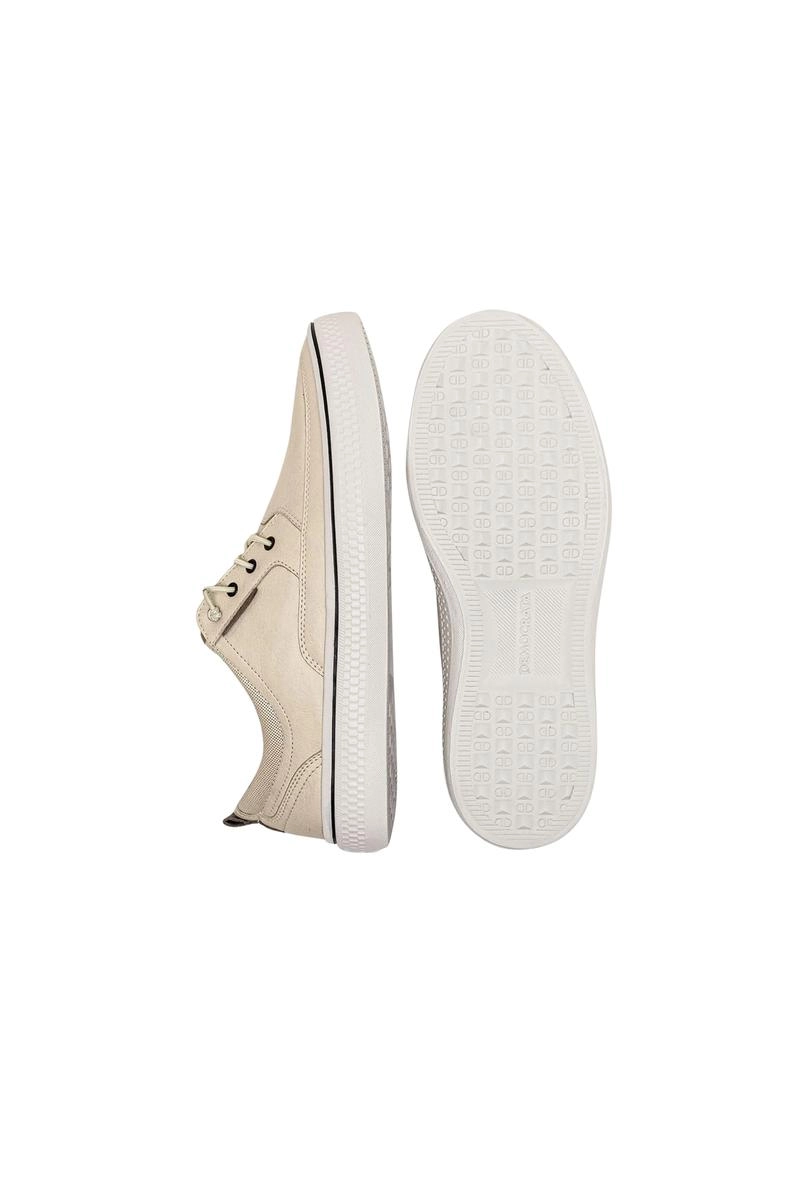 Tênis Democrata Fender Masculino Branco  