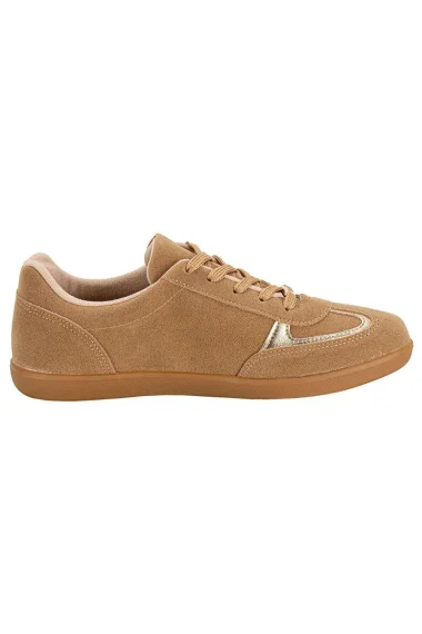 Tênis Feminino Casual Vizzano Castor Produto - Tênis Feminino Casual Vizzano Castor