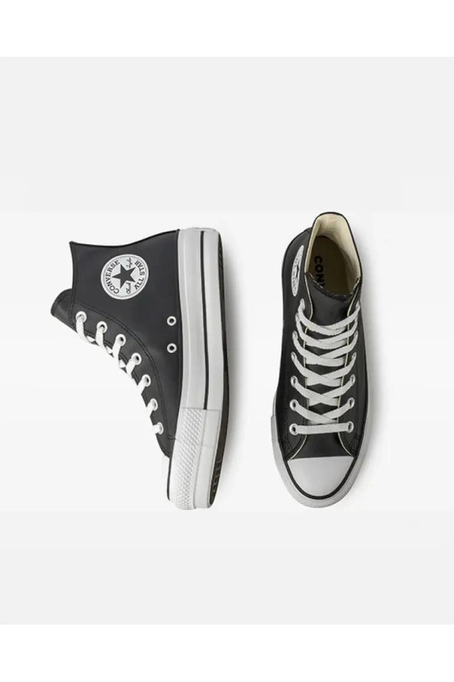 Tênis Feminino Converse Platform Bota Tênis Feminino Converse Platform Bota