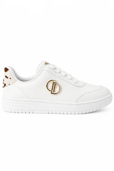 Tênis Feminino Dakota Century Branco Tênis Feminino Dakota Century Branco