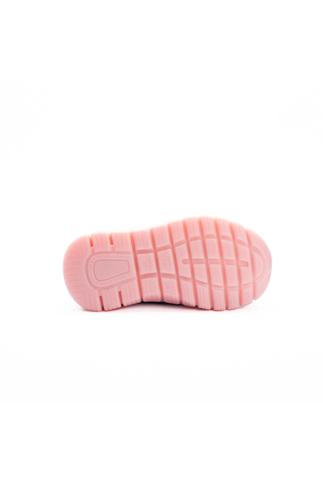 Tênis Feminino Infantil Novo Pé Unicórnio LED Tênis Feminino Infantil Novo Pé Unicórnio LED