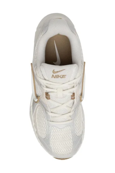  Tênis Feminino Nike V5 Run Branco e Marrom