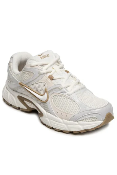  Tênis Feminino Nike V5 Run Branco e Marrom