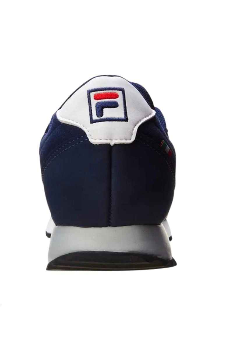 Tênis Fila Euro Jogger Sport Masculino Marinho