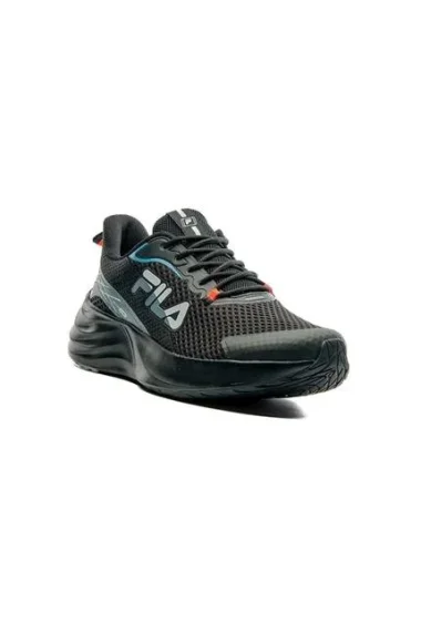 Tênis Fila Racer Comet Masculino Preto Tênis Fila Racer Comet Masculino Preto