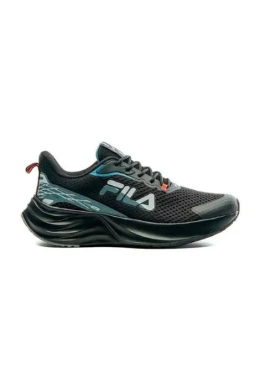 Tênis Fila Racer Comet Masculino Preto Tênis Fila Racer Comet Masculino Preto