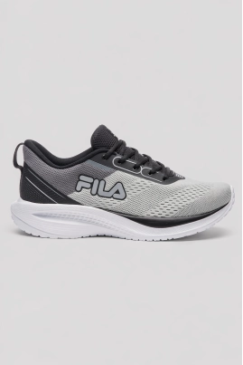 Tênis Fila Rise Up Masculino Cinza Tênis Fila Rise Up Masculino Cinza