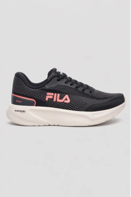 Tênis Fila Spry Feminino Preto Produto - Tênis Fila Spry Feminino Preto