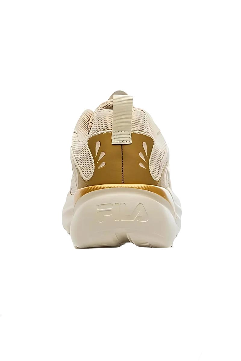 Tênis Fila Street Fit 2 Feminino Off White Tênis Fila Street Fit 2 Feminino Off White