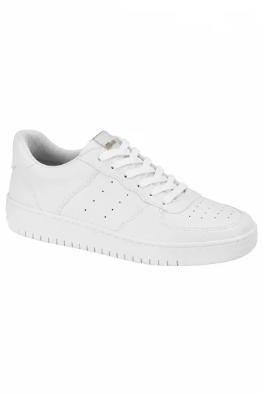 Tênis Masculino Casual Actvitta Branco Tênis Masculino Casual Actvitta Branco