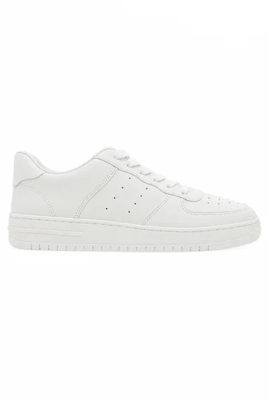 Tênis Masculino Casual Actvitta Branco Tênis Masculino Casual Actvitta Branco
