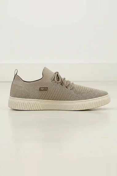 Tênis Masculino Casual Knit Confort Tênis Masculino Casual Knit Confort