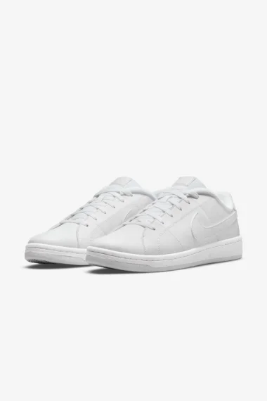 Tênis Masculino Nike Court Royale 2 Next Nature Branco Tênis Masculino Nike Court Royale 2 Next Nature Branco