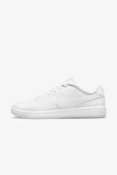 Tênis Masculino Nike Court Royale 2 Next Nature Branco Tênis Masculino Nike Court Royale 2 Next Nature Branco