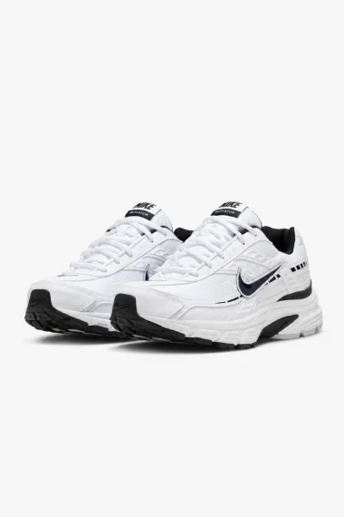 Tênis Masculino Nike Initiator Branco e Preto