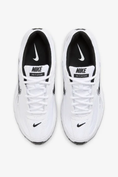 Tênis Masculino Nike Initiator Branco e Preto