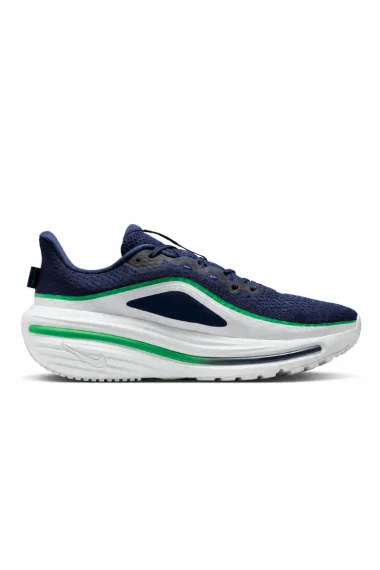 Tênis Masculino Nike Winflo 12 Azul e Verde Tênis Masculino Nike Winflo 12 Azul e Verde
