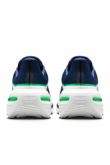 Tênis Masculino Nike Winflo 12 Azul e Verde Tênis Masculino Nike Winflo 12 Azul e Verde