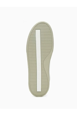 Tênis Masculino Palito Basic Calvin Klein Jeans Branco Tênis Masculino Palito Basic Calvin Klein Jeans Branco