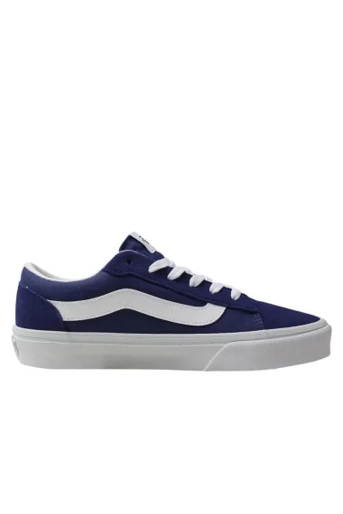 Tênis Masculino Vans Azul Marinho Vero LS Tênis Masculino Vans Azul Marinho Vero LS