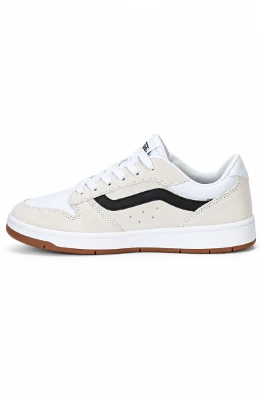 Tênis Masculino Vans Branco Ryland Ls Tênis Masculino Vans Branco Ryland Ls
