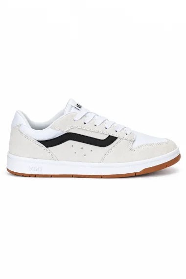 Tênis Masculino Vans Branco Ryland Ls Tênis Masculino Vans Branco Ryland Ls