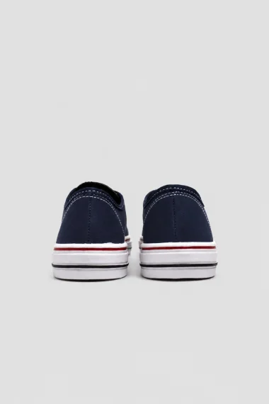 Tênis Moleca Casual Feminino Marinho Tênis Moleca Casual Feminino Marinho