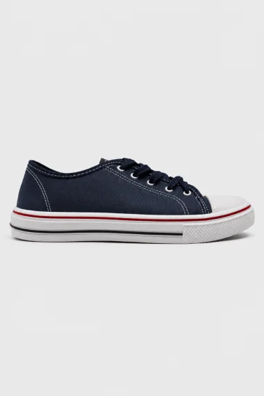 Tênis Moleca Casual Feminino Marinho Tênis Moleca Casual Feminino Marinho
