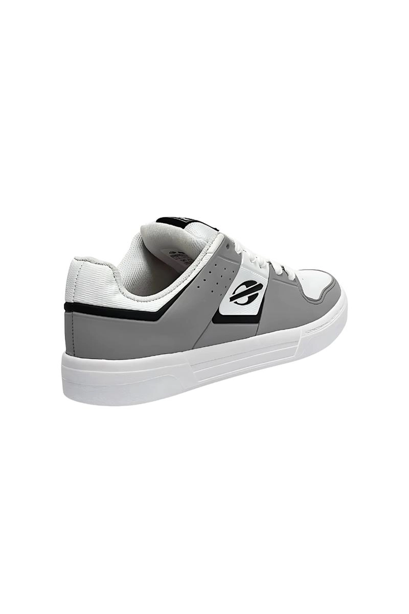 Tênis Mormaii Urban Joaca Masculino Branco E Cinza Escuro