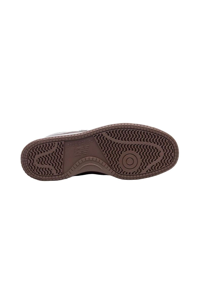 Tênis New Balance 480 Low Masculino Café