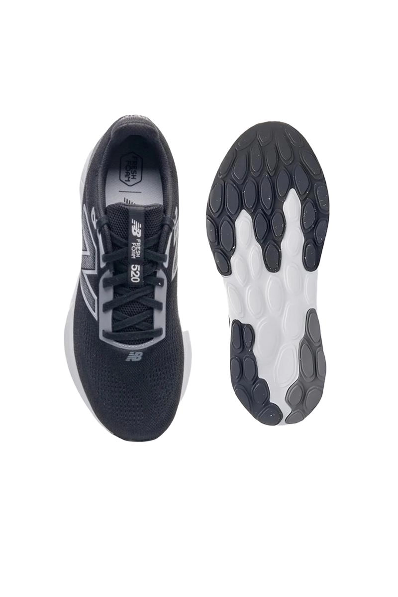 Tênis New Balance 520 V9 Masculino Preto