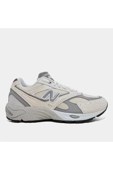 Tênis New Balance 880R Masculino Bege Claro Cinza Tênis New Balance 880R Masculino Bege Claro Cinza